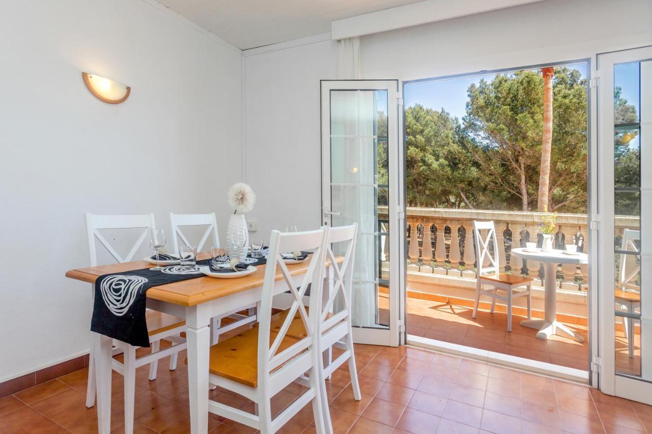 Bonito Apto En Calan Bosch A9 Cala'N Bosch  Exterior photo